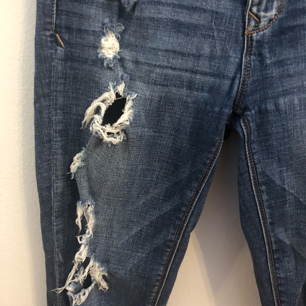 Express Ripped Jeans - Picture 4 of 4